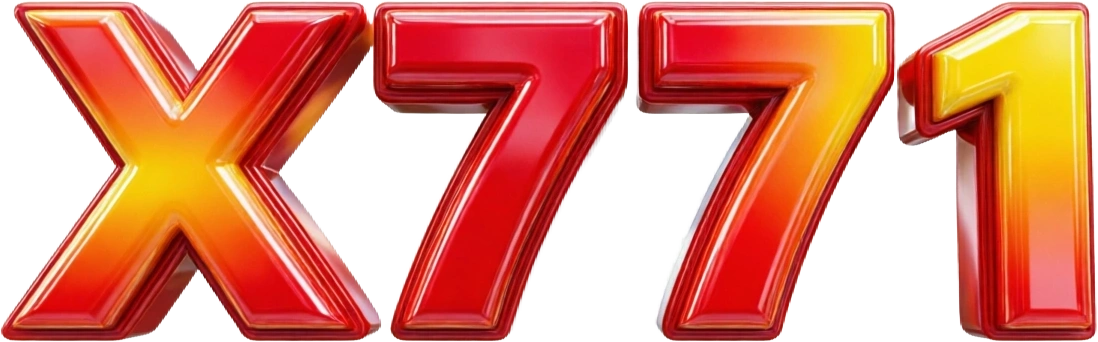 X771 logo
